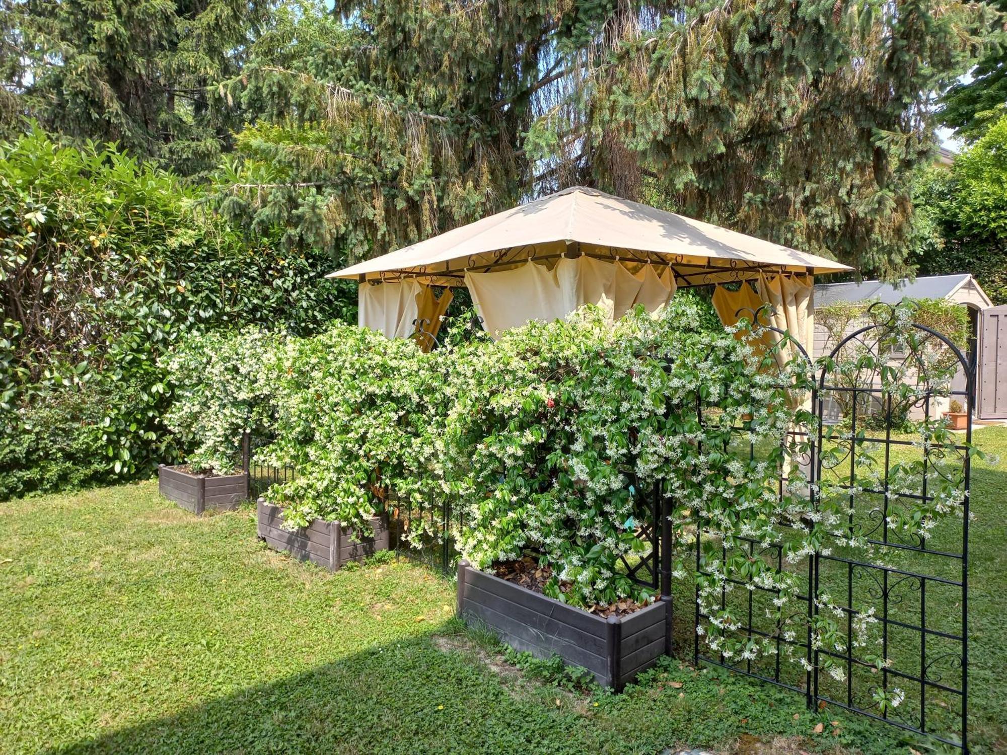 Appartamento Le Magnolie Mestre Eksteriør billede