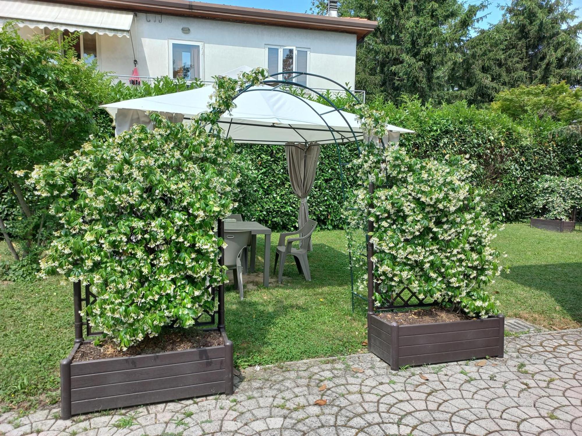 Appartamento Le Magnolie Mestre Eksteriør billede