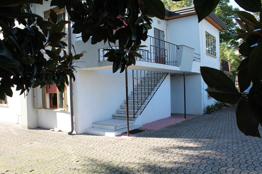 Appartamento Le Magnolie Mestre Værelse billede