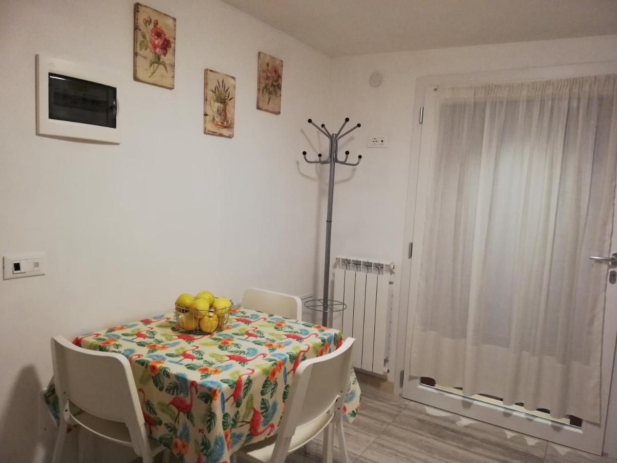 Appartamento Le Magnolie Mestre Eksteriør billede